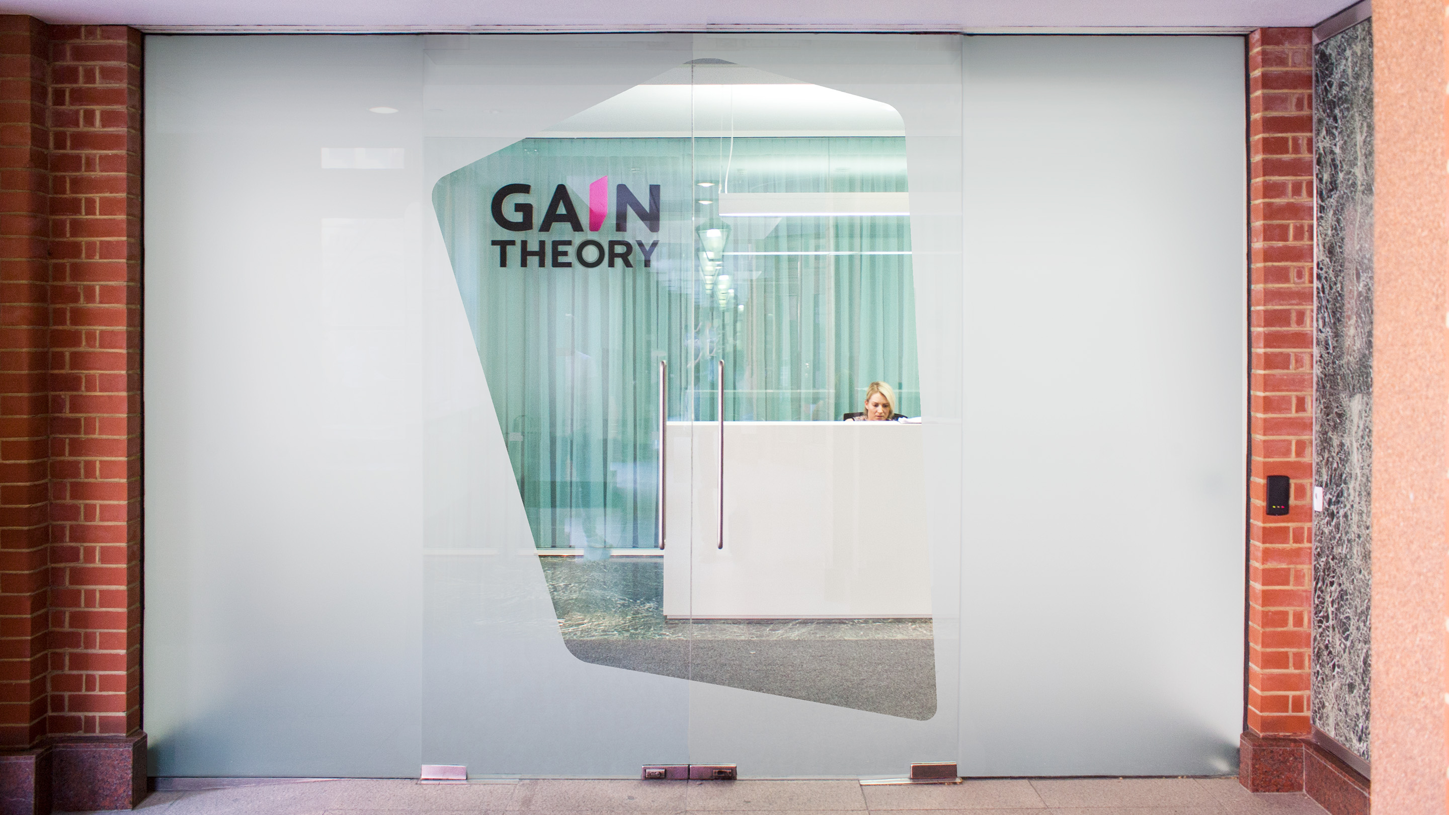Gallery image showcasing GAINTHEORY Door
