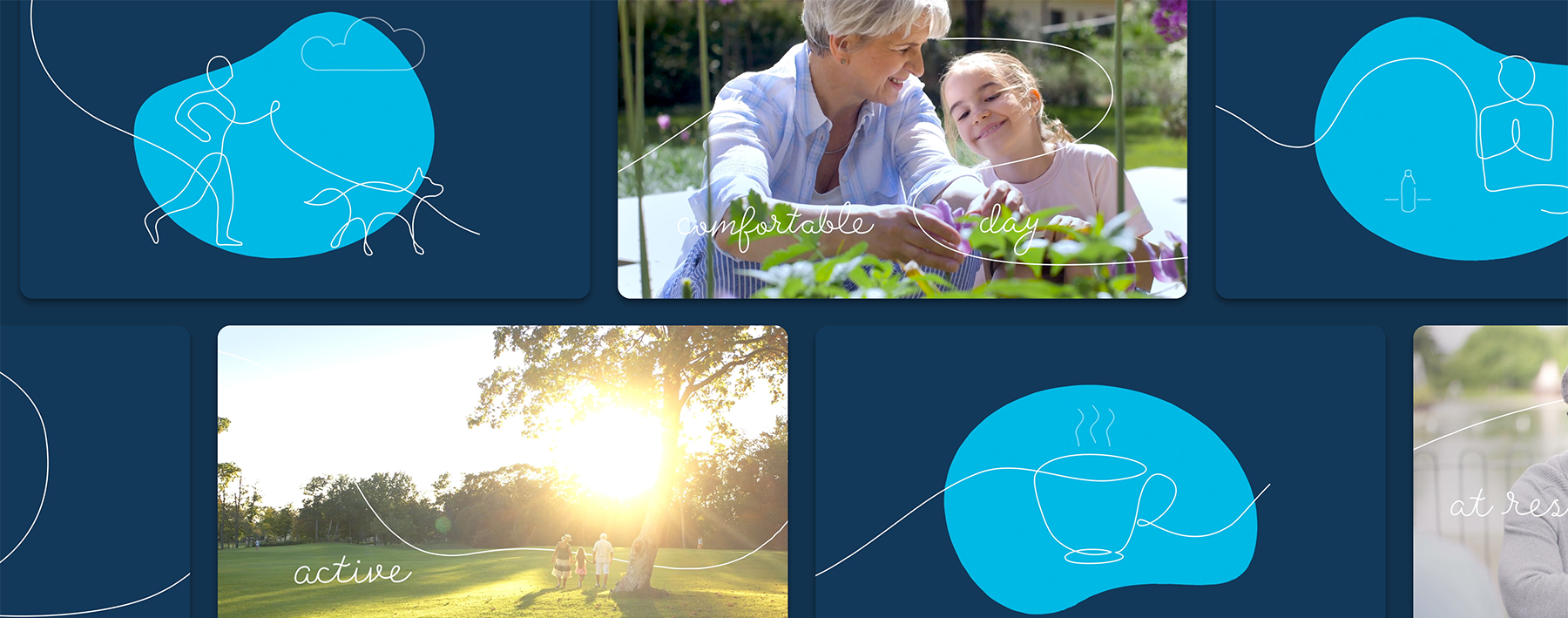 Urgo Medical K2 Product Campaign