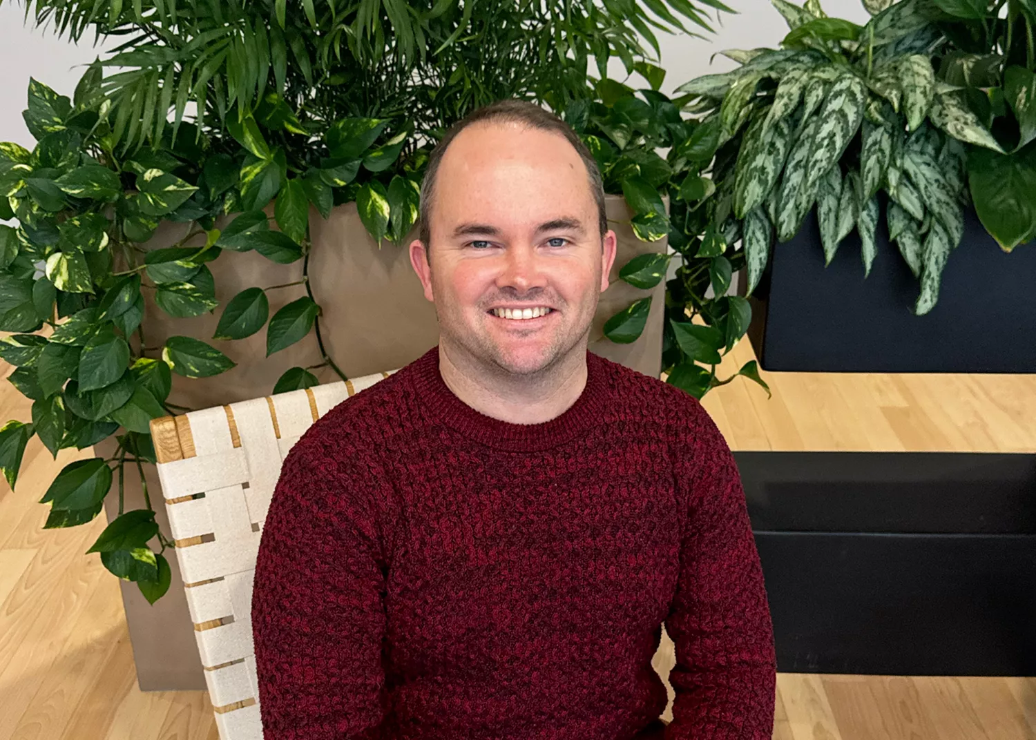 Chris Couchman Joins Embrace