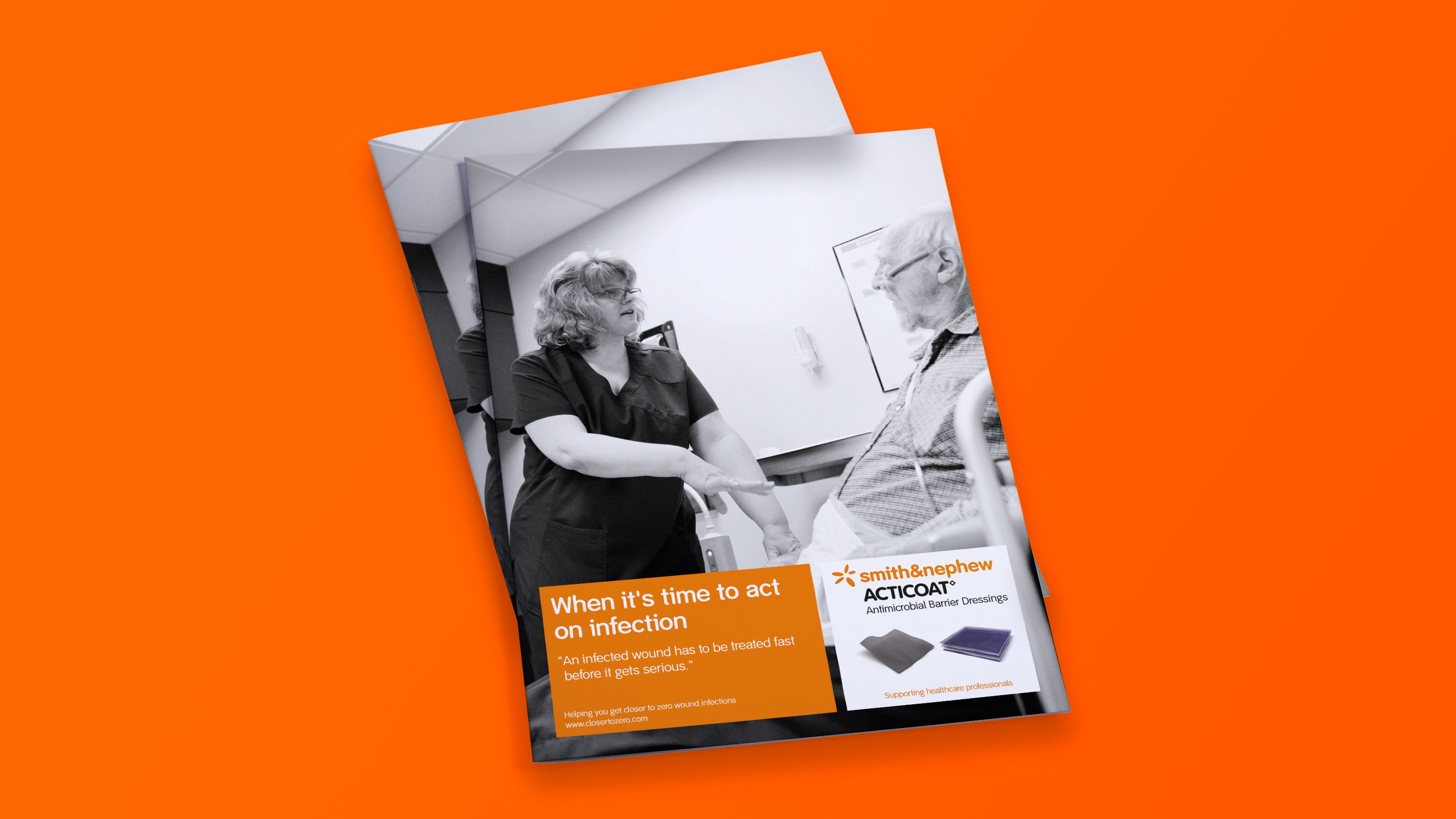 Gallery image showcasing ACTICOAT Cover Pages Oj