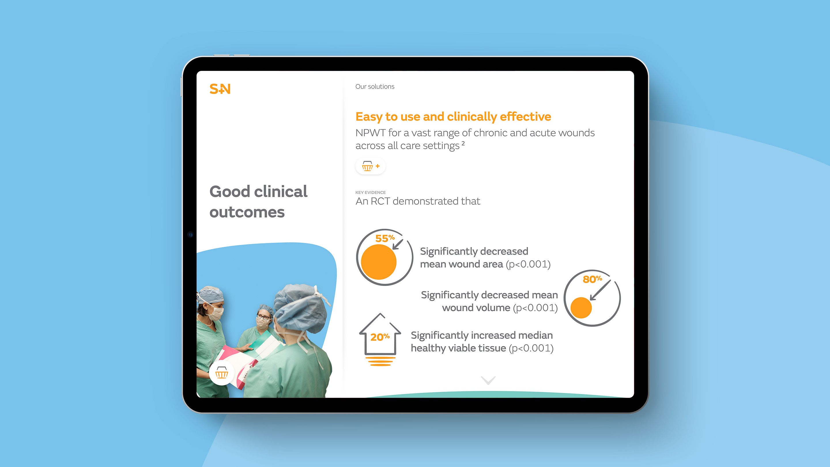 Gallery image showcasing S+N RT 2019 Appscreens 5@X2