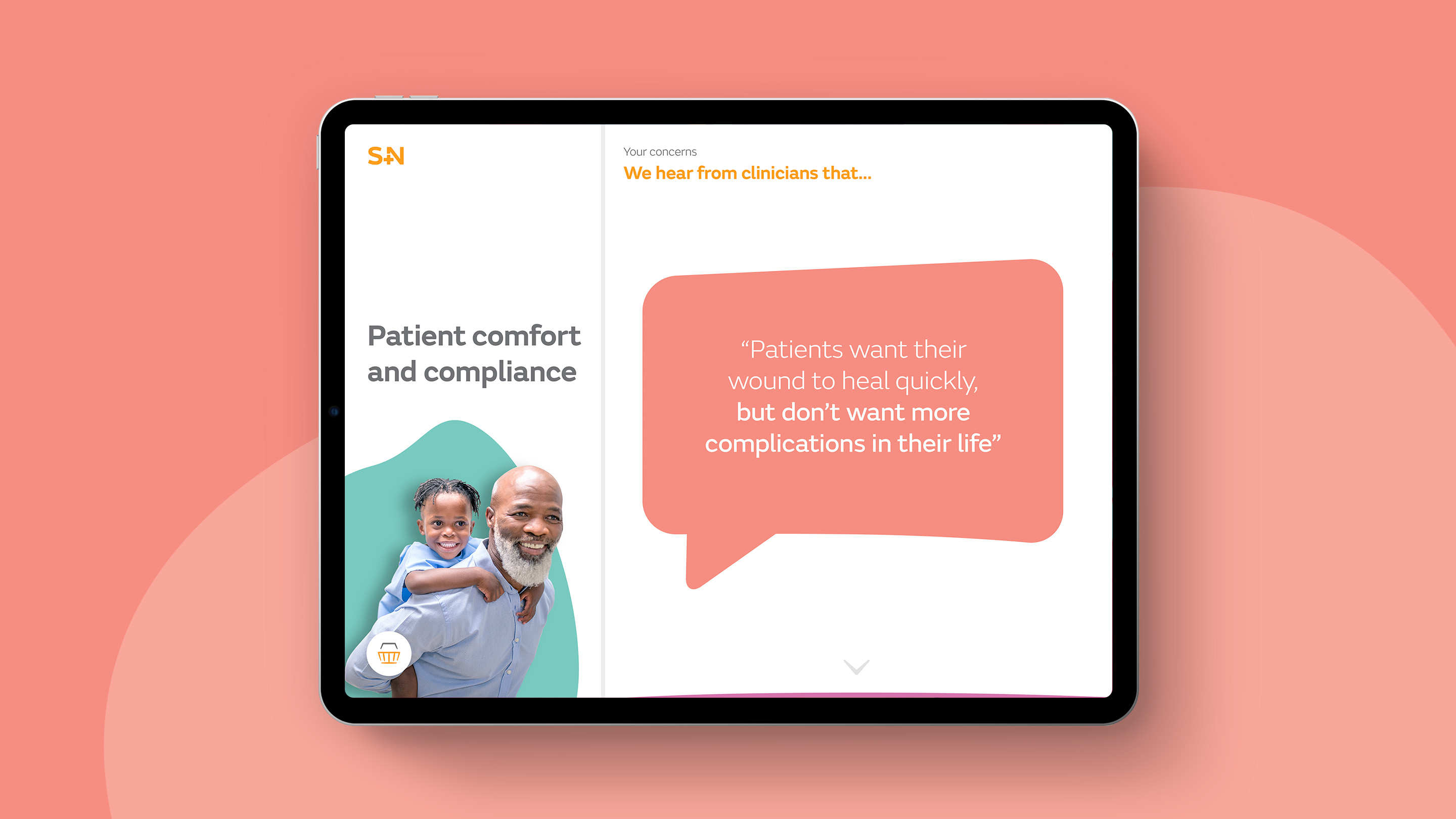 Gallery image showcasing S+N RT 2019 Appscreens 3@X2